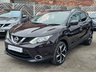 USED 2015 65 NISSAN QASHQAI 1.5 dCi TEKNA (Smart Vision) 5dr - GLASS ROOF 