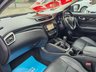 USED 2015 65 NISSAN QASHQAI 1.5 dCi TEKNA (Smart Vision) 5dr - GLASS ROOF 