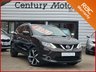 USED 2015 65 NISSAN QASHQAI 1.5 dCi TEKNA (Smart Vision) 5dr - GLASS ROOF 
