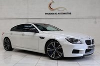 USED 2013 63 BMW M6 Gran Coupe 4.4  V8 