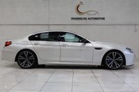 USED 2013 63 BMW M6 Gran Coupe 4.4  V8 
