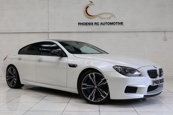 2013 BMW M6 Gran Coupe