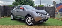 USED 2014 14 NISSAN JUKE 1.5 ACENTA PREMIUM DCI 5d 110 BHP Manual + 1.5 Diesel