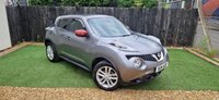 USED 2014 14 NISSAN JUKE 1.5 ACENTA PREMIUM DCI 5d 110 BHP Manual + 1.5 Diesel