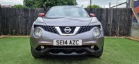 USED 2014 14 NISSAN JUKE 1.5 ACENTA PREMIUM DCI 5d 110 BHP Manual + 1.5 Diesel