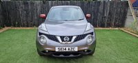 USED 2014 14 NISSAN JUKE 1.5 ACENTA PREMIUM DCI 5d 110 BHP Manual + 1.5 Diesel