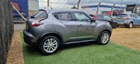 USED 2014 14 NISSAN JUKE 1.5 ACENTA PREMIUM DCI 5d 110 BHP Manual + 1.5 Diesel