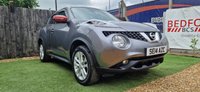 USED 2014 14 NISSAN JUKE 1.5 ACENTA PREMIUM DCI 5d 110 BHP Manual + 1.5 Diesel