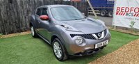 USED 2014 14 NISSAN JUKE 1.5 ACENTA PREMIUM DCI 5d 110 BHP Manual + 1.5 Diesel