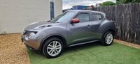 USED 2014 14 NISSAN JUKE 1.5 ACENTA PREMIUM DCI 5d 110 BHP Manual + 1.5 Diesel