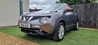 USED 2014 14 NISSAN JUKE 1.5 ACENTA PREMIUM DCI 5d 110 BHP Manual + 1.5 Diesel