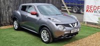 USED 2014 14 NISSAN JUKE 1.5 ACENTA PREMIUM DCI 5d 110 BHP Manual + 1.5 Diesel