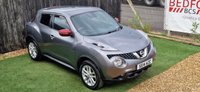 USED 2014 14 NISSAN JUKE 1.5 ACENTA PREMIUM DCI 5d 110 BHP Manual + 1.5 Diesel