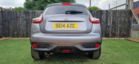 USED 2014 14 NISSAN JUKE 1.5 ACENTA PREMIUM DCI 5d 110 BHP Manual + 1.5 Diesel