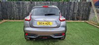 USED 2014 14 NISSAN JUKE 1.5 ACENTA PREMIUM DCI 5d 110 BHP Manual + 1.5 Diesel