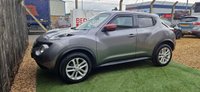 USED 2014 14 NISSAN JUKE 1.5 ACENTA PREMIUM DCI 5d 110 BHP Manual + 1.5 Diesel