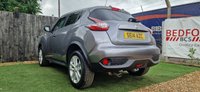 USED 2014 14 NISSAN JUKE 1.5 ACENTA PREMIUM DCI 5d 110 BHP Manual + 1.5 Diesel