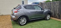 USED 2014 14 NISSAN JUKE 1.5 ACENTA PREMIUM DCI 5d 110 BHP Manual + 1.5 Diesel