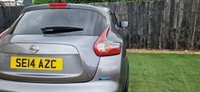 USED 2014 14 NISSAN JUKE 1.5 ACENTA PREMIUM DCI 5d 110 BHP Manual + 1.5 Diesel