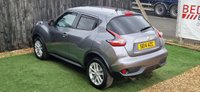 USED 2014 14 NISSAN JUKE 1.5 ACENTA PREMIUM DCI 5d 110 BHP Manual + 1.5 Diesel