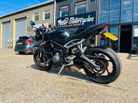 USED 2019 19 TRIUMPH STREET TRIPLE 765 RS - BUY ONLINE 24 HRS A DAY - FINANCE AVAILABLE - ALL TYPES OF CREDIT ACCEPTED WITH ARROW RACE EXHAUST