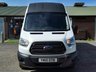 USED 2019 19 FORD TRANSIT 2.0 350 L4 H3 P/V 168 BHP * XLWB * READ OUR REVIEWS! FINANCE AVAILABLE FROM 9.9% APR! IDEAL COURIER VEHICLE/ CAMPER BUILD