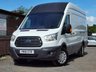 USED 2019 19 FORD TRANSIT 2.0 350 L4 H3 P/V 168 BHP * XLWB * READ OUR REVIEWS! FINANCE AVAILABLE FROM 9.9% APR! IDEAL COURIER VEHICLE/ CAMPER BUILD