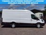 USED 2019 19 FORD TRANSIT 2.0 350 L4 H3 P/V 168 BHP * XLWB * READ OUR REVIEWS! FINANCE AVAILABLE FROM 9.9% APR! IDEAL COURIER VEHICLE/ CAMPER BUILD