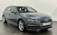 USED 2016 66 AUDI A4 2.0 AVANT TDI QUATTRO S LINE 5d 188 BHP Low Mileage 56156 Miles 2.0 Avant Quatrro , S Line Sports Suspension, Privacy Glass,