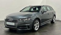 USED 2016 66 AUDI A4 2.0 AVANT TDI QUATTRO S LINE 5d 188 BHP Low Mileage 56156 Miles 2.0 Avant Quatrro , S Line Sports Suspension, Privacy Glass,