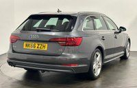 USED 2016 66 AUDI A4 2.0 AVANT TDI QUATTRO S LINE 5d 188 BHP Low Mileage 56156 Miles 2.0 Avant Quatrro , S Line Sports Suspension, Privacy Glass,
