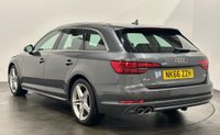 USED 2016 66 AUDI A4 2.0 AVANT TDI QUATTRO S LINE 5d 188 BHP Low Mileage 56156 Miles 2.0 Avant Quatrro , S Line Sports Suspension, Privacy Glass,