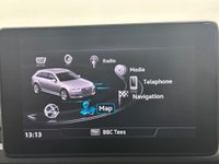 USED 2016 66 AUDI A4 2.0 AVANT TDI QUATTRO S LINE 5d 188 BHP Low Mileage 56156 Miles 2.0 Avant Quatrro , S Line Sports Suspension, Privacy Glass,