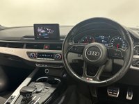 USED 2016 66 AUDI A4 2.0 AVANT TDI QUATTRO S LINE 5d 188 BHP Low Mileage 56156 Miles 2.0 Avant Quatrro , S Line Sports Suspension, Privacy Glass,