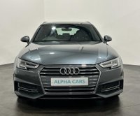USED 2016 66 AUDI A4 2.0 AVANT TDI QUATTRO S LINE 5d 188 BHP Low Mileage 56156 Miles 2.0 Avant Quatrro , S Line Sports Suspension, Privacy Glass,