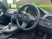 USED 2013 63 BMW 3 SERIES 3.0 330D XDRIVE M SPORT 4d 255 BHP 