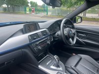 USED 2013 63 BMW 3 SERIES 3.0 330D XDRIVE M SPORT 4d 255 BHP 