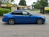 USED 2013 63 BMW 3 SERIES 3.0 330D XDRIVE M SPORT 4d 255 BHP 