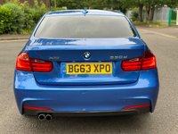 USED 2013 63 BMW 3 SERIES 3.0 330D XDRIVE M SPORT 4d 255 BHP 