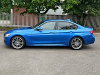 USED 2013 63 BMW 3 SERIES 3.0 330D XDRIVE M SPORT 4d 255 BHP 