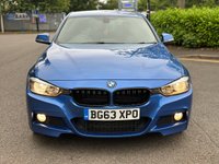 USED 2013 63 BMW 3 SERIES 3.0 330D XDRIVE M SPORT 4d 255 BHP 