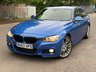 USED 2013 63 BMW 3 SERIES 3.0 330D XDRIVE M SPORT 4d 255 BHP 