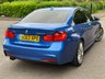 USED 2013 63 BMW 3 SERIES 3.0 330D XDRIVE M SPORT 4d 255 BHP 