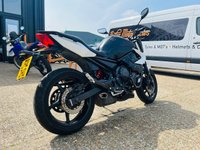 USED 2012 12 YAMAHA XJ6 N ABS - PART EXCHANGE TO CLEAR WITH ENGINE / CRASH BARS