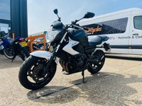 USED 2012 12 YAMAHA XJ6 N ABS - PART EXCHANGE TO CLEAR WITH ENGINE / CRASH BARS