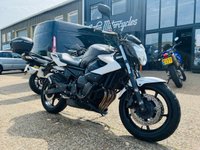 USED 2012 12 YAMAHA XJ6 N ABS - PART EXCHANGE TO CLEAR WITH ENGINE / CRASH BARS