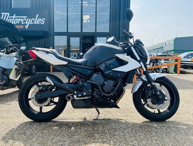 2012 12 Yamaha Xj6 N ABS - PART EXCHANGE TO CLEAR