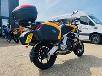 USED 2011 11 KAWASAKI VERSYS 650 - PART EXCHANGE TO CLEAR LOW MILES WITH FULL LUGGAGE