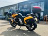 USED 2011 11 KAWASAKI VERSYS 650 - PART EXCHANGE TO CLEAR LOW MILES WITH FULL LUGGAGE