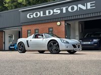 USED 2002 02 VAUXHALL VX220 2.2L 16V 2d 147 BHP ONE OWNER
